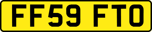 FF59FTO