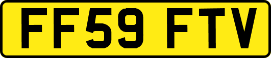 FF59FTV