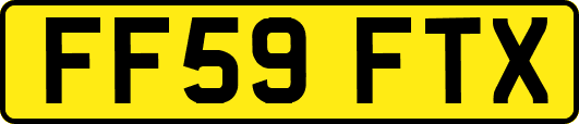FF59FTX