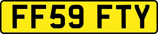 FF59FTY