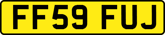 FF59FUJ