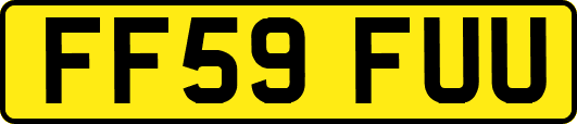 FF59FUU