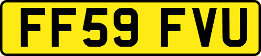 FF59FVU