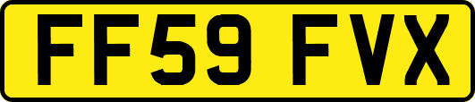 FF59FVX