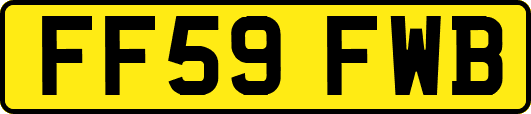 FF59FWB