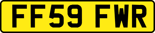 FF59FWR