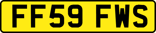 FF59FWS