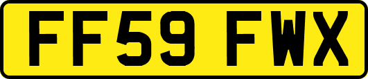 FF59FWX