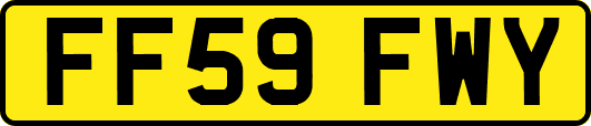 FF59FWY