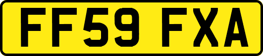 FF59FXA
