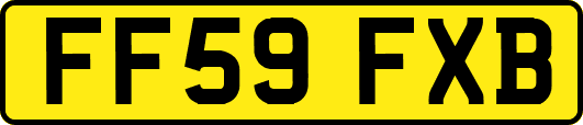 FF59FXB