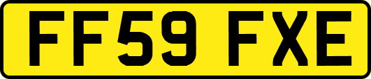 FF59FXE