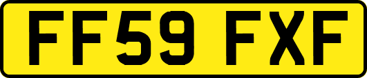 FF59FXF