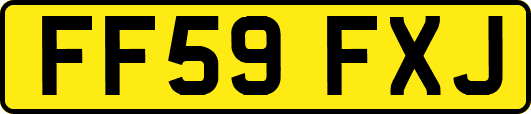 FF59FXJ