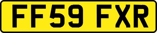 FF59FXR