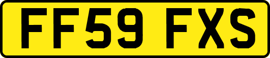 FF59FXS
