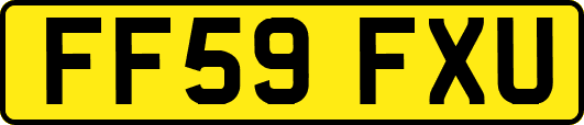 FF59FXU