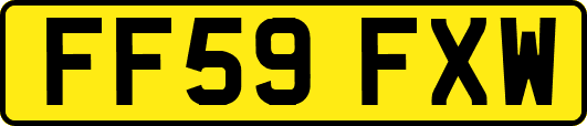 FF59FXW