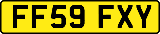 FF59FXY