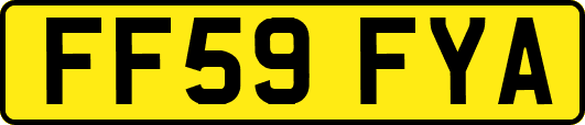 FF59FYA