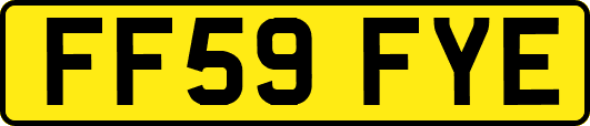 FF59FYE