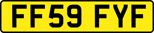 FF59FYF
