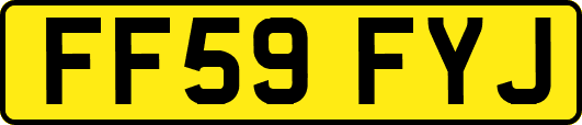 FF59FYJ