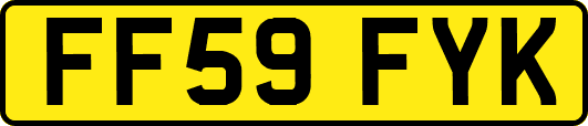 FF59FYK