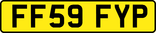 FF59FYP