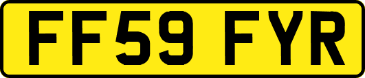 FF59FYR