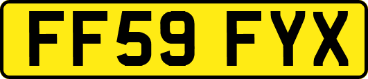 FF59FYX