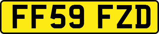 FF59FZD