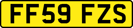 FF59FZS