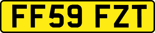 FF59FZT