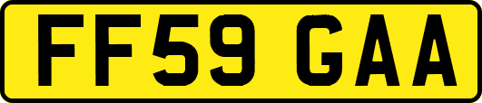 FF59GAA