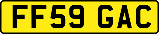 FF59GAC
