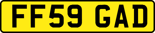 FF59GAD