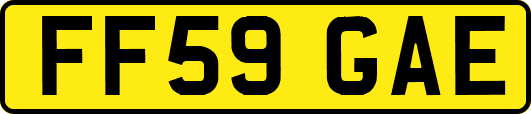 FF59GAE