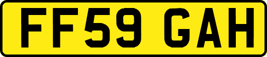 FF59GAH