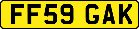 FF59GAK