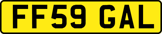 FF59GAL