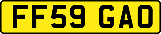 FF59GAO