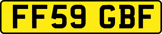 FF59GBF