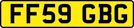 FF59GBG