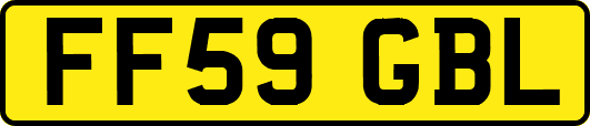FF59GBL