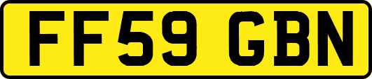 FF59GBN