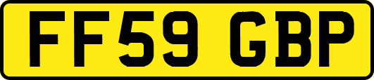 FF59GBP