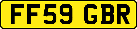 FF59GBR