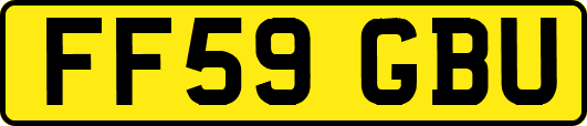 FF59GBU