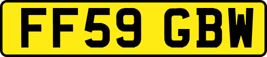 FF59GBW